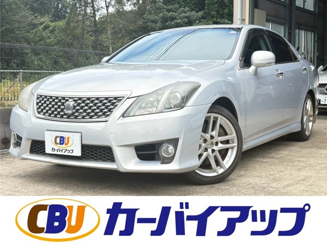 2010 Toyota Crown Athlete