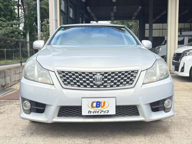 2010 Toyota Crown Athlete – thumbnail 2