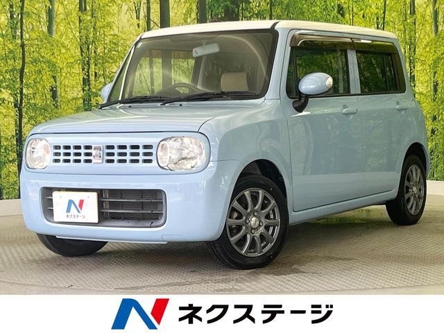 2009 Suzuki Alto Lapin