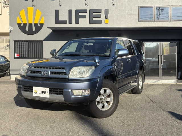 2004 Toyota Hilux Surf