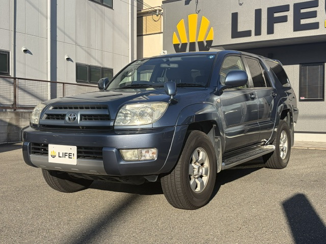 2004 Toyota Hilux Surf – thumbnail 4