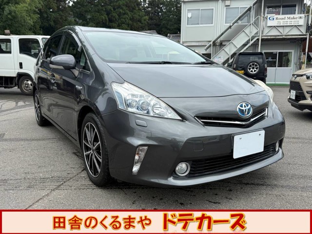 2011 Toyota Prius Alpha