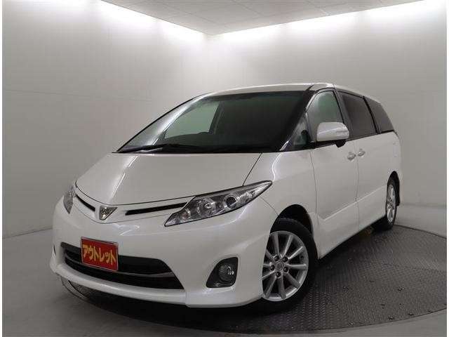 2011 Toyota Estima – thumbnail 2