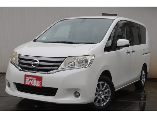 2011 Nissan Serena