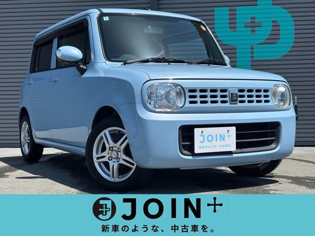 2010 Suzuki Alto Lapin