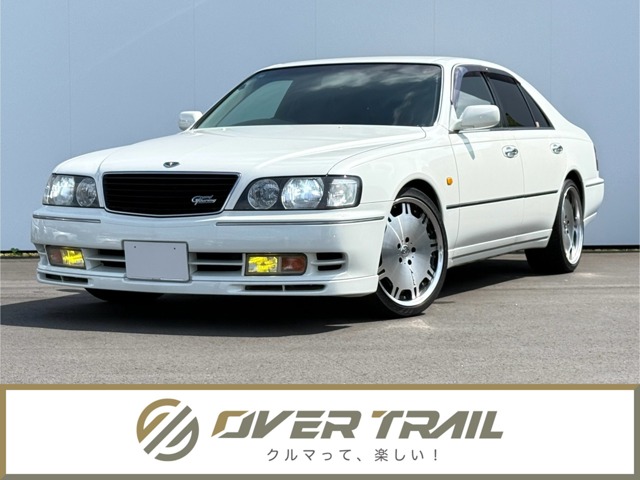 1998 Nissan Cima