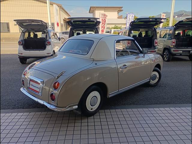 1991 Nissan Figaro – thumbnail 3