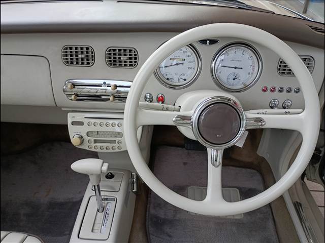 1991 Nissan Figaro – thumbnail 4