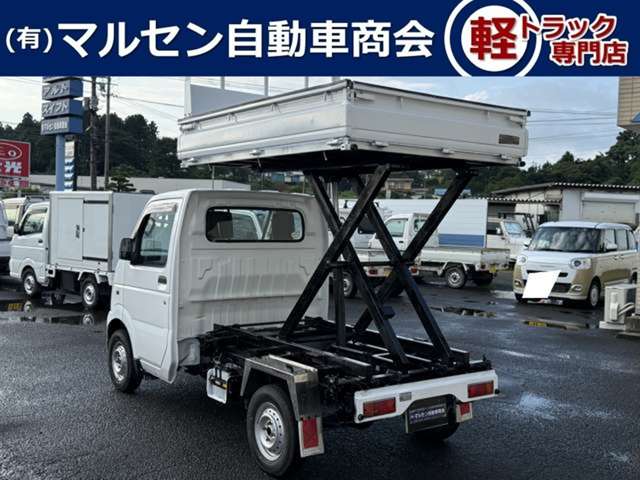 2004 Suzuki Carry – thumbnail 3