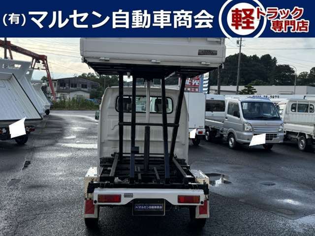2004 Suzuki Carry – thumbnail 4