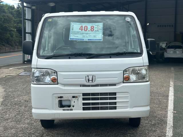 2009 Honda Acty Truck – thumbnail 2