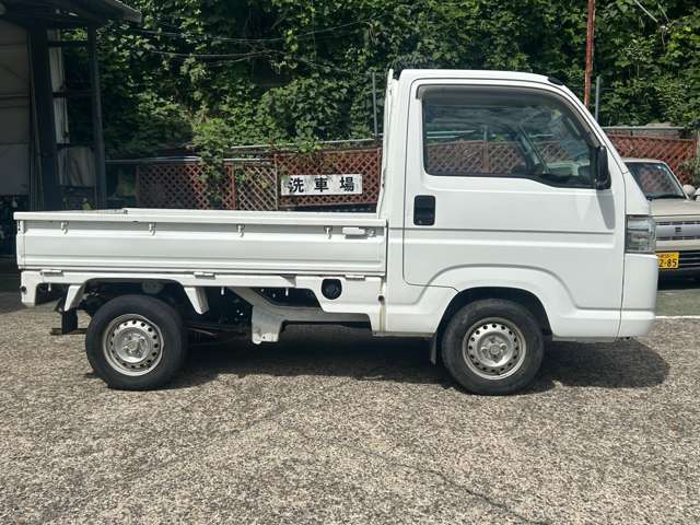 2009 Honda Acty Truck – thumbnail 4