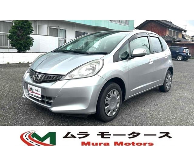 2011 Honda Fit