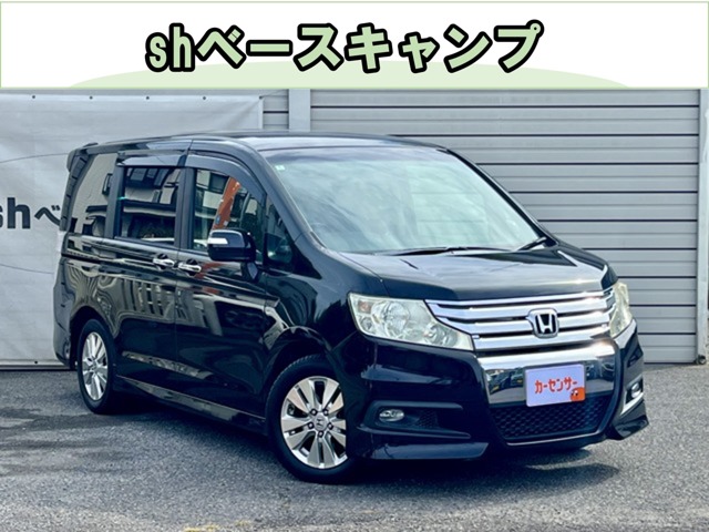 2011 Honda Stepwgn
