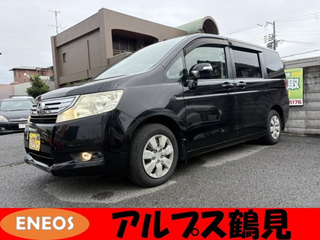 2011 Honda Stepwgn
