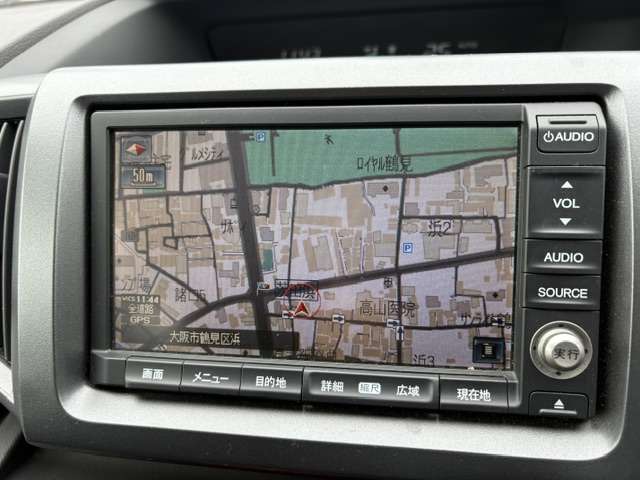 2011 Honda Stepwgn – thumbnail 2