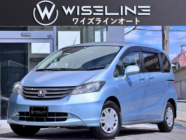 2009 Honda Freed