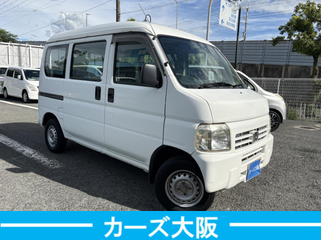 2010 Honda Acty Van – thumbnail 2