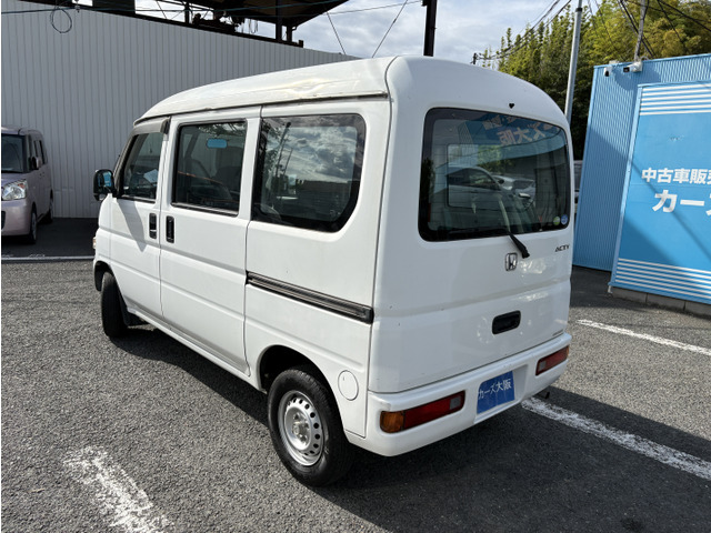 2010 Honda Acty Van – thumbnail 3