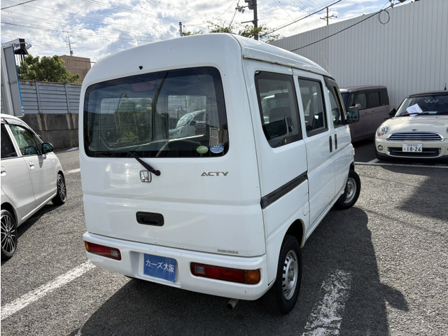 2010 Honda Acty Van – thumbnail 4