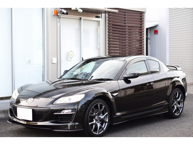2011 Mazda RX-8