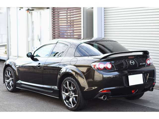 2011 Mazda RX-8 – thumbnail 3
