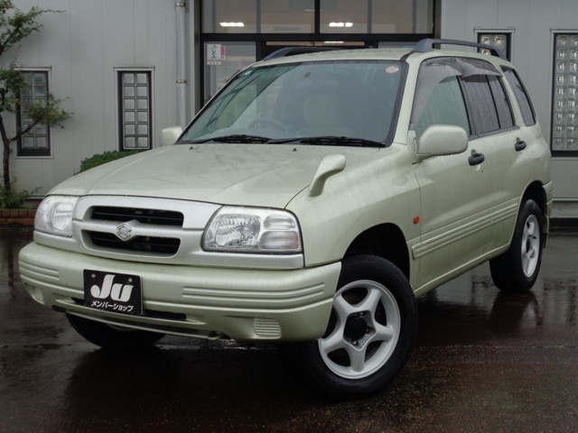 1998 Suzuki Escudo