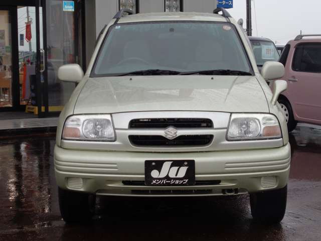 1998 Suzuki Escudo – thumbnail 2
