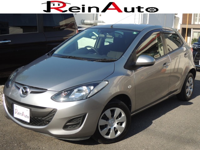 2011 Mazda Demio