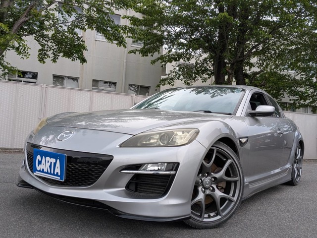 2011 Mazda RX-8