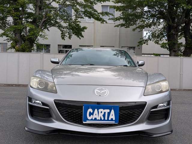 2011 Mazda RX-8 – thumbnail 2