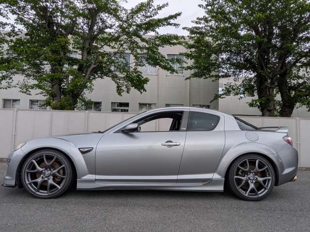 2011 Mazda RX-8 – thumbnail 3