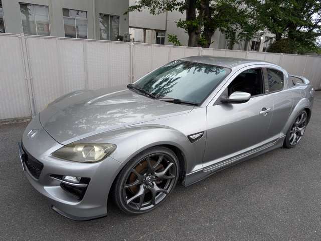 2011 Mazda RX-8 – thumbnail 4