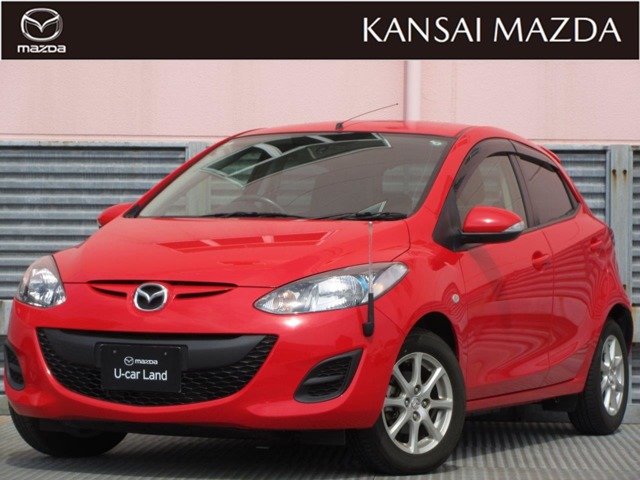 2011 Mazda Demio