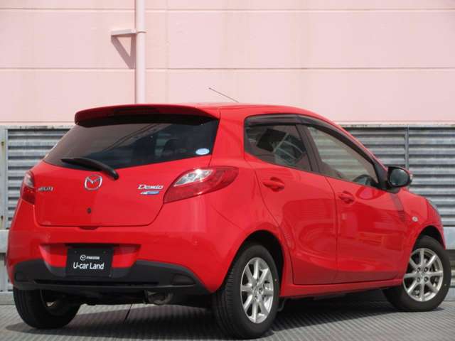 2011 Mazda Demio – thumbnail 2