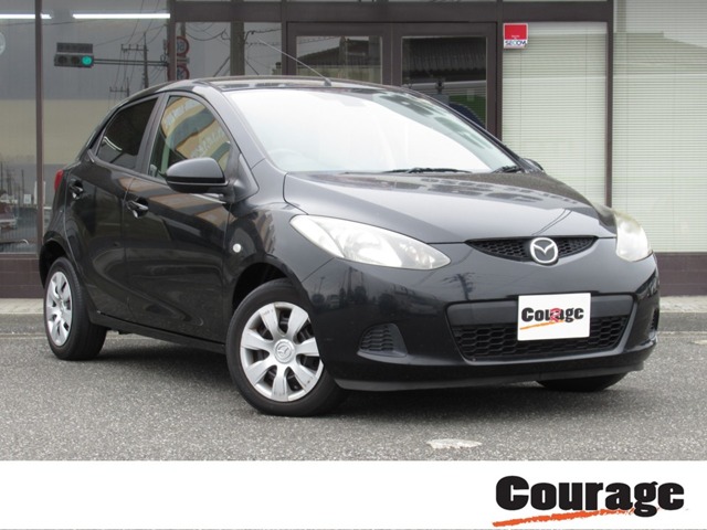2010 Mazda Demio