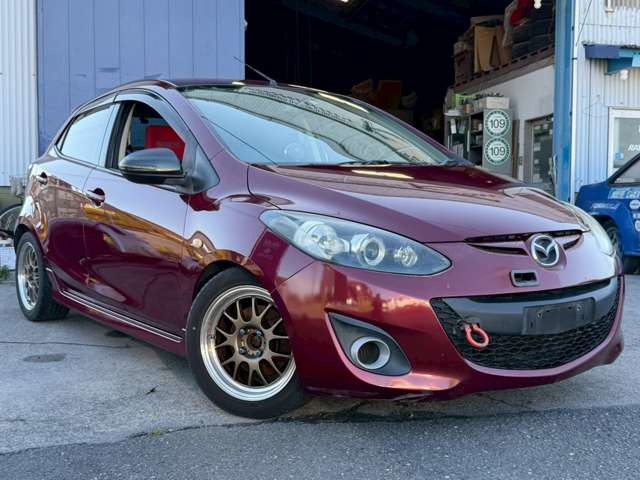 2011 Mazda Demio