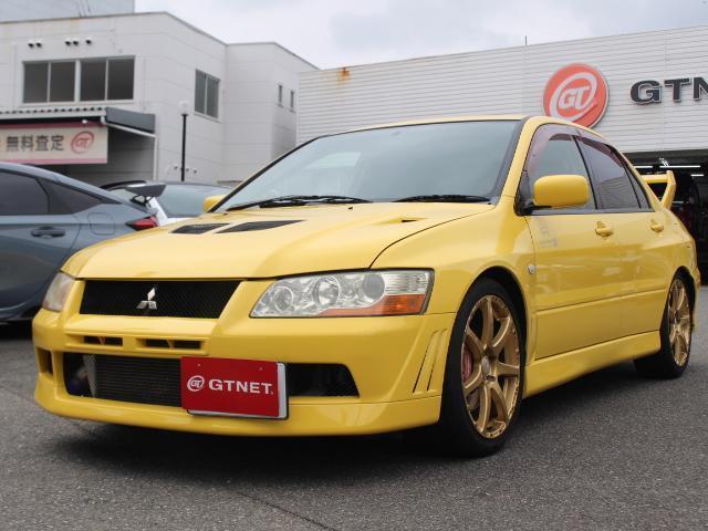 2001 Mitsubishi Lancer Evolution