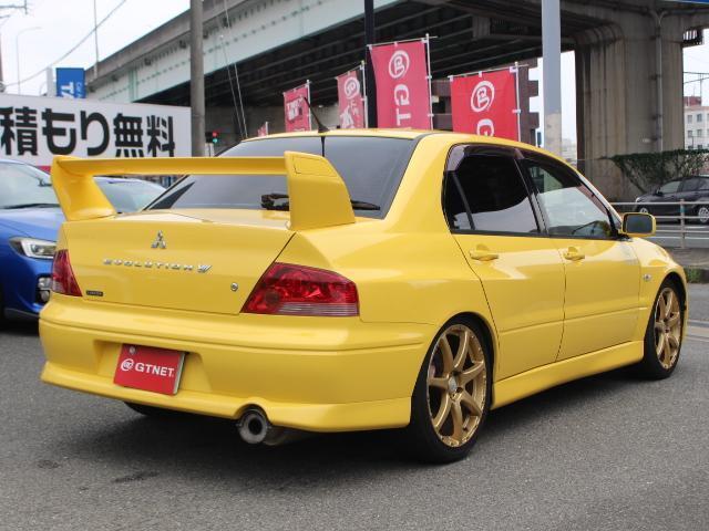 2001 Mitsubishi Lancer Evolution – thumbnail 2