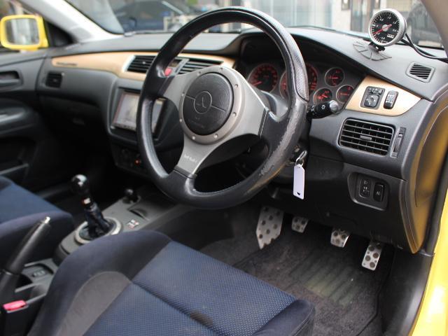 2001 Mitsubishi Lancer Evolution – thumbnail 3