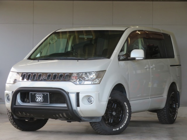 2007 Mitsubishi Delica D:5