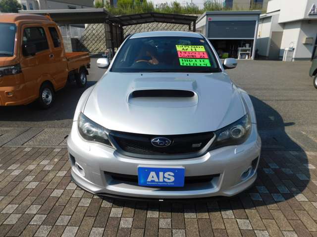 2010 Subaru Impreza STI – thumbnail 3