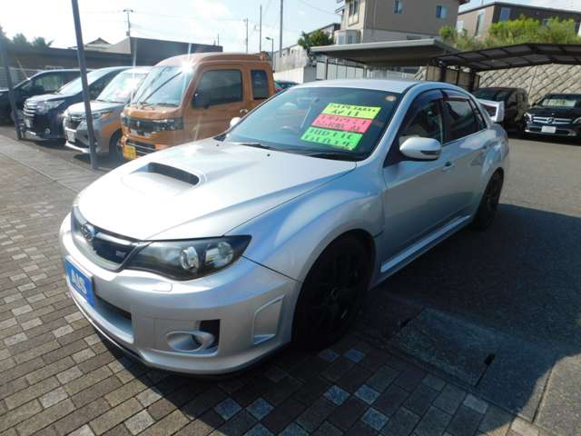 2010 Subaru Impreza STI – thumbnail 4