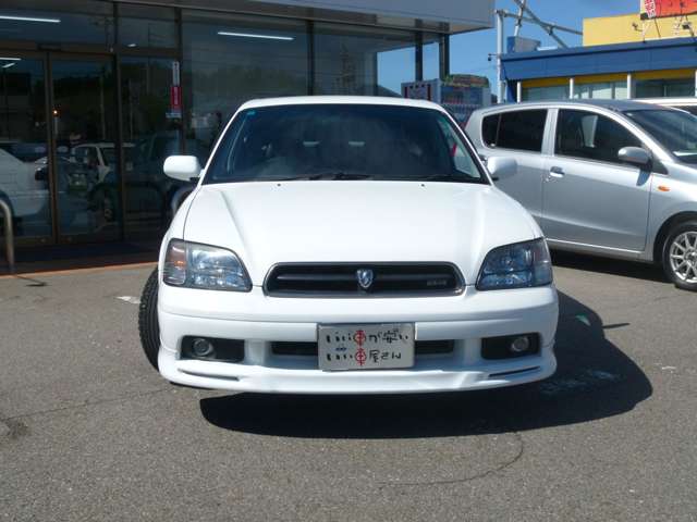 2000 Subaru Legacy B4 – thumbnail 4