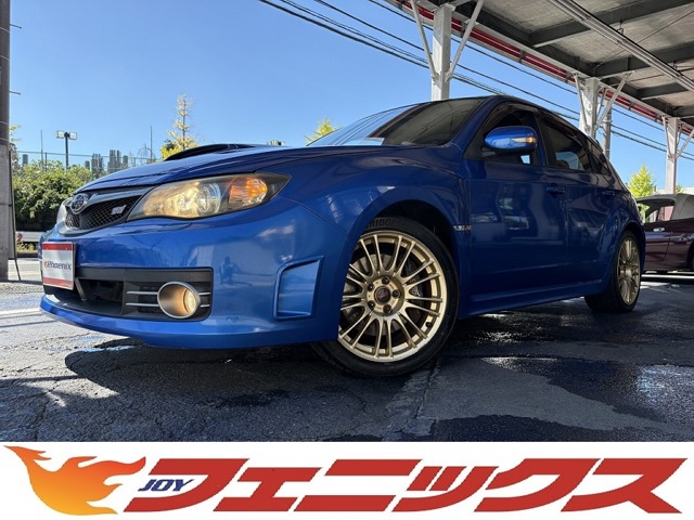 2007 Subaru Impreza Hatchback STI