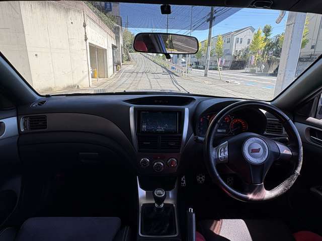 2007 Subaru Impreza Hatchback STI – thumbnail 2