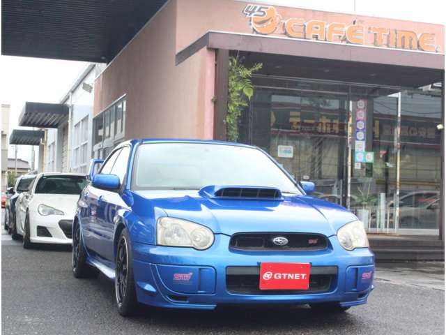 2004 Subaru Impreza STI – thumbnail 3