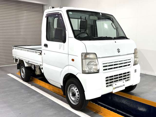 2010 Suzuki Carry – thumbnail 2