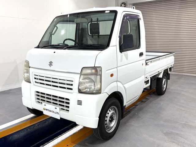 2010 Suzuki Carry – thumbnail 4
