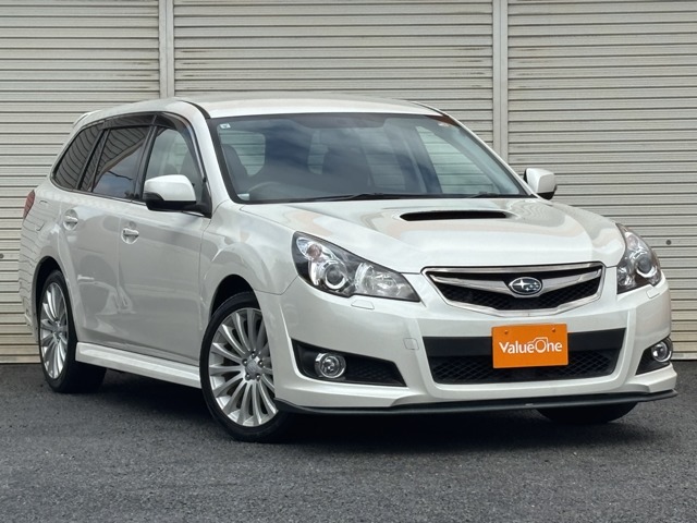 2011 Subaru Legacy Touring Wagon